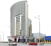 Многофункциональный комплекс