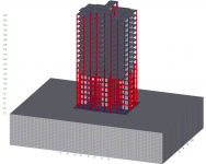 17-тиэтажный жилой дом