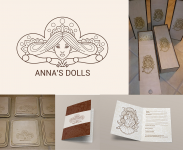 Авторский стиль Анны Кучеренко