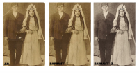 Восстановление старой фотографии