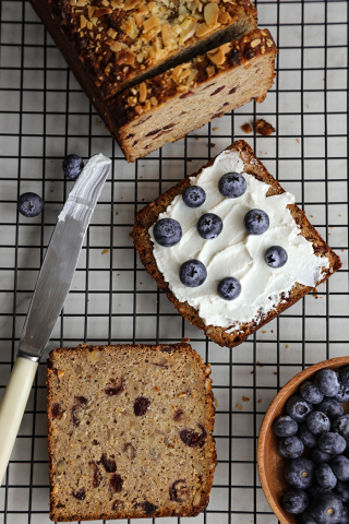 Grechka bread