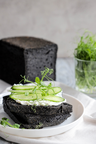 Grechka bread