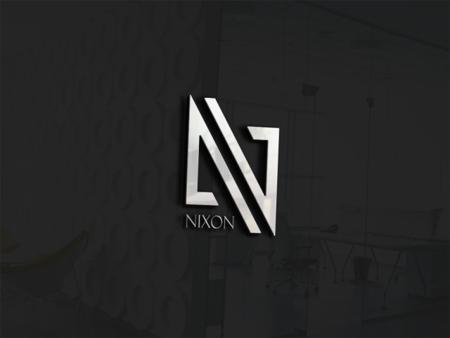 Логотип для блогера nixon