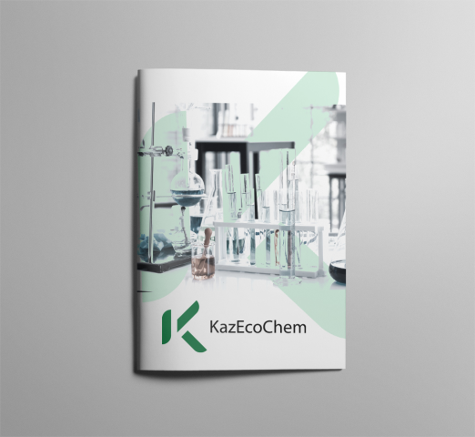 Фирменный стиль КазЭкоХим