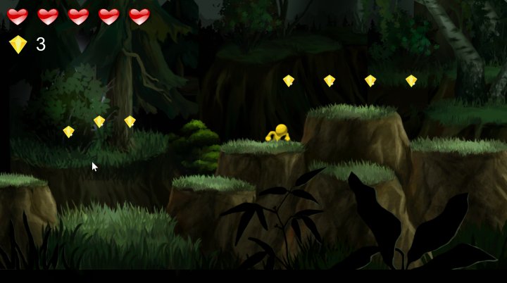 Platformer - 2D-платформер на Unity (C#)