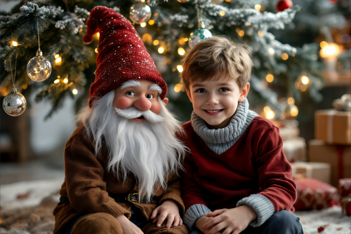 Новогоднее настроение