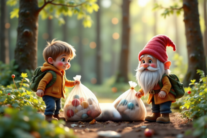 детская сказка