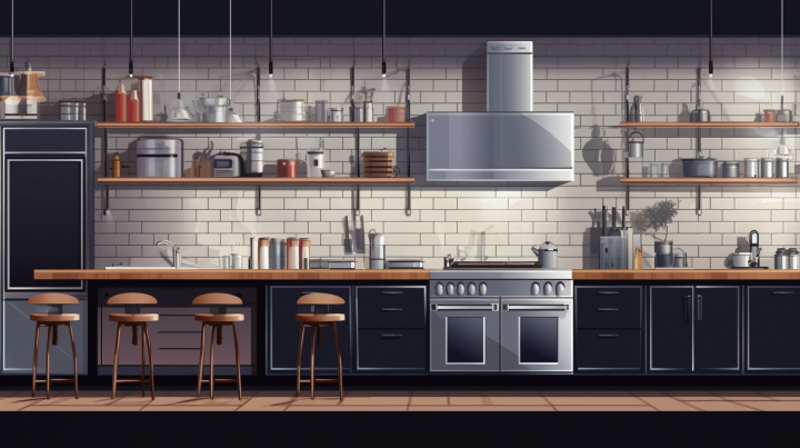 Кухни на заказ в Москве - купить кухню от производителя недорого