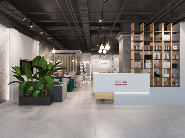 Салон красоты