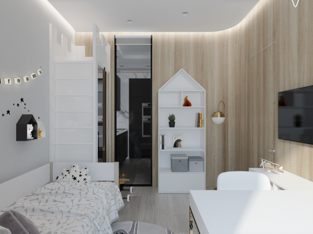 Детская комната