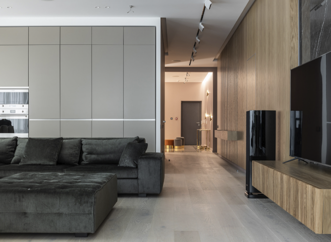 Реализация квартиры 164,0 м2