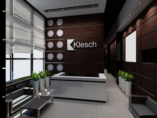 Офис инвестиционной компании KLESCH г.Москва