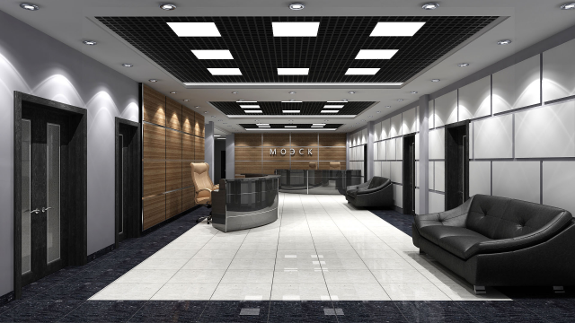 Офис МОЭСК в г. Москве