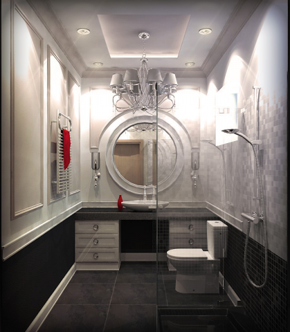 Индивидуальный жилой дом в г. Мытищи МО