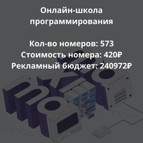 Онлайн-школа программирования