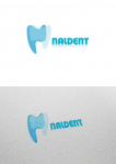 Лого для стоматологической компании NADLENT