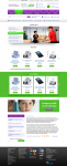 Разработка дизайна интернет-магазина ТЕХНОМЕД