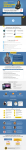 Верстка Landing Page для НОУ Президентская школа