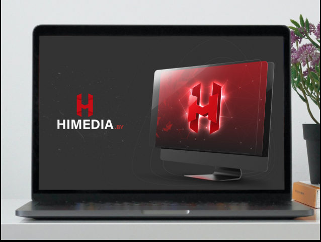 Дизайн лэндинга агентства Himedia