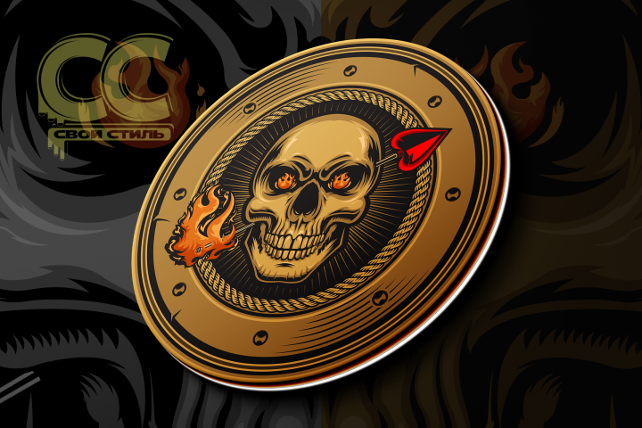 ЛОГОТИП - ЕГОР ГОРД - Личный Бренд