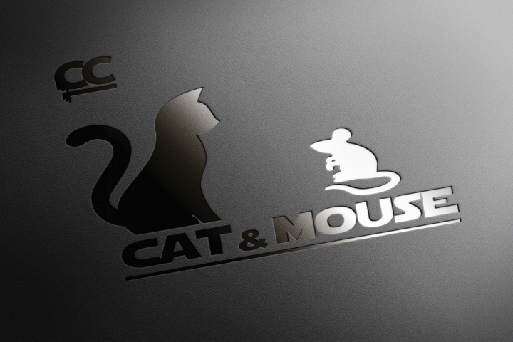 ЛОГОТИП - CAT & MOUSE
