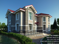 Газобетон 340м2