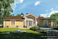 Дом с бункером под землей