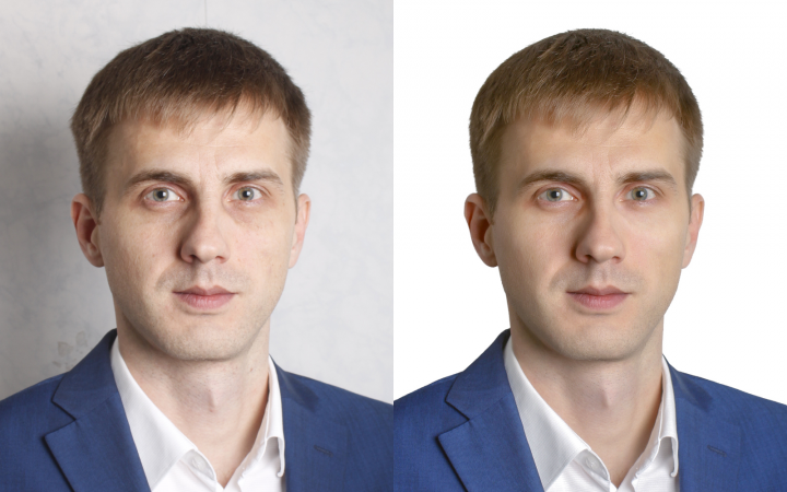 портретная ретушь, пластика, удаление фона