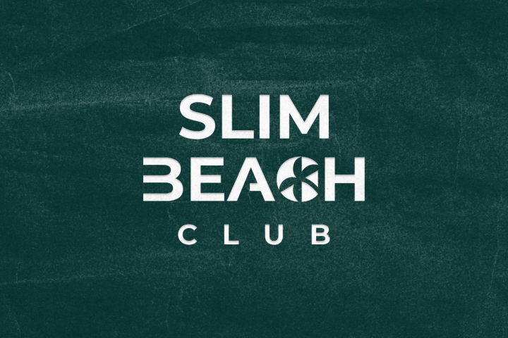 Slim beach club