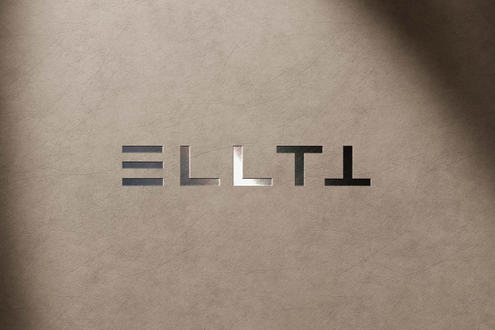 Логотип "ELLTT"