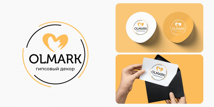 Логотип OLMARK