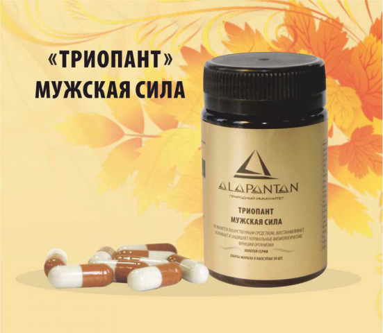 ALAPANTAN (ЛОГОТИП+ДИЗАЙН ЭТИКЕТКИ)