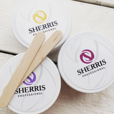 sherris.ru (ЛОГОТИП +НЕЙМИНГ)
