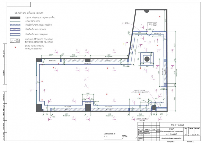 Проект магазина