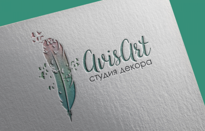 Логотип Свадебной студии