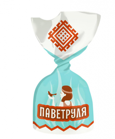 Дизайн упаковки для конфет