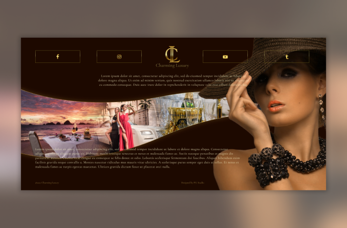Агентство Charming Luxury