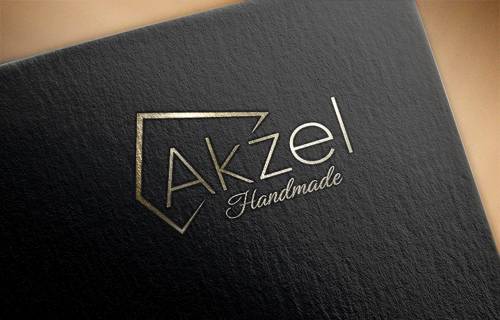 Лого для производителя одежды Akzel