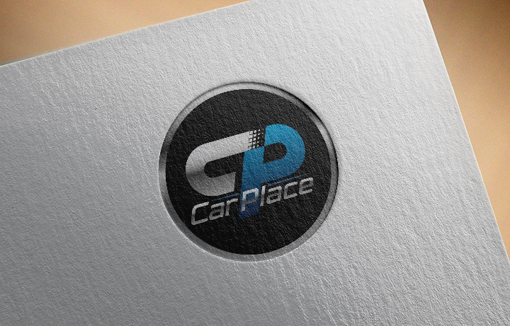 Логотип для автостудии Car Place