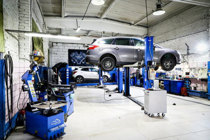 АвтоСервис