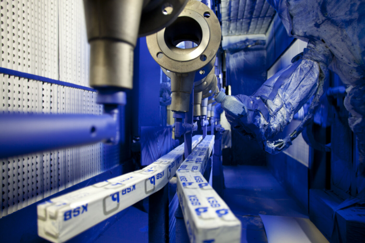 Российский завод по производству металлической мебели