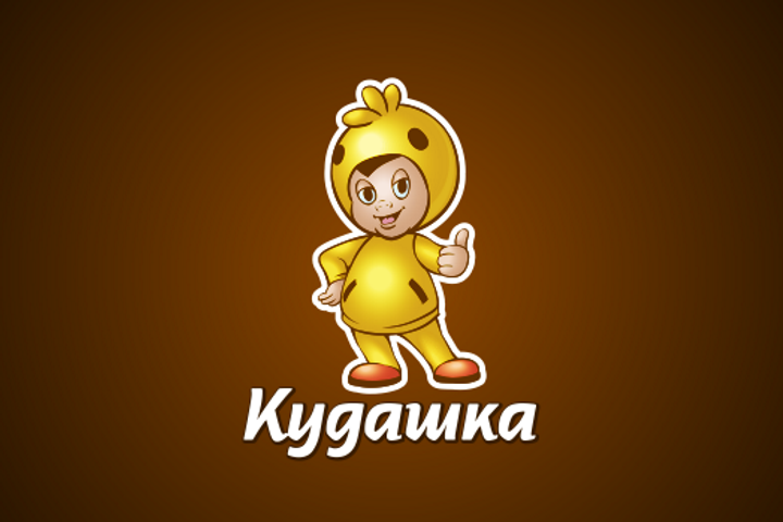 Кудашка - логотп компании