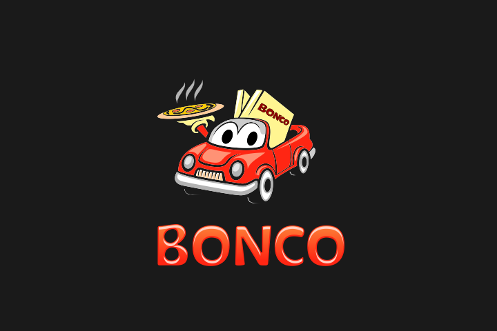 Bonco - доставка пиццы