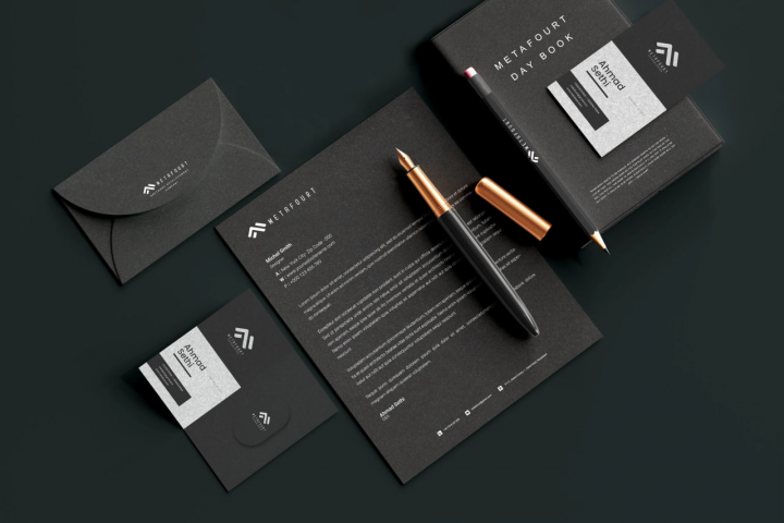 Дизайн фирменного стиля