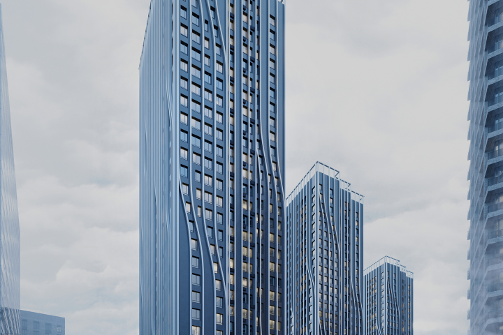 Экстерьерная визуализация