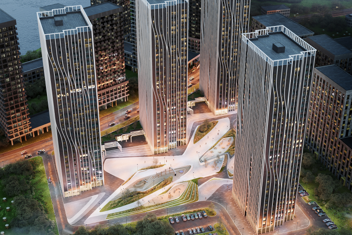 Экстерьерная визуализация