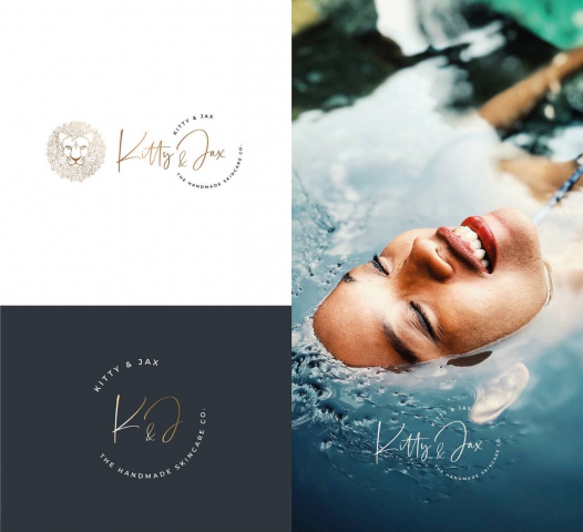 Разработка логотипа для пары бизнесменов