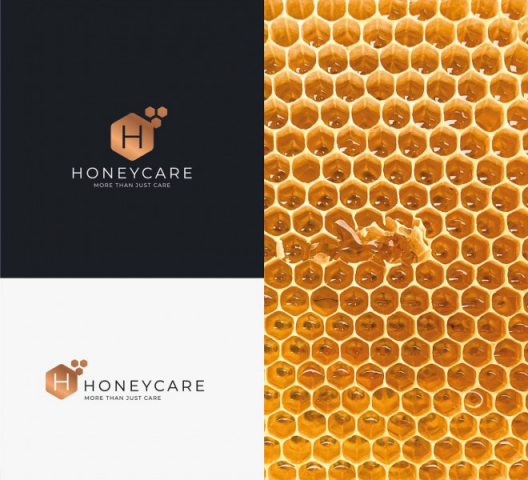 Разработка логотипа для магазина косметики