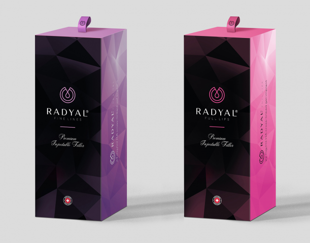 Серия дермальных филлеров RADYAL