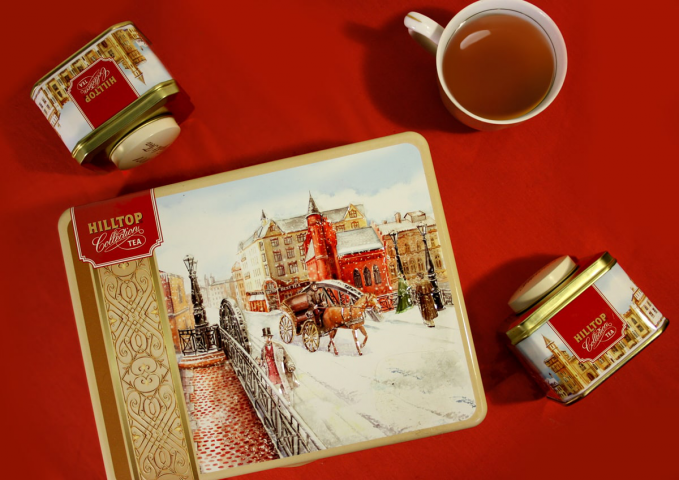 Чай HILLTOP